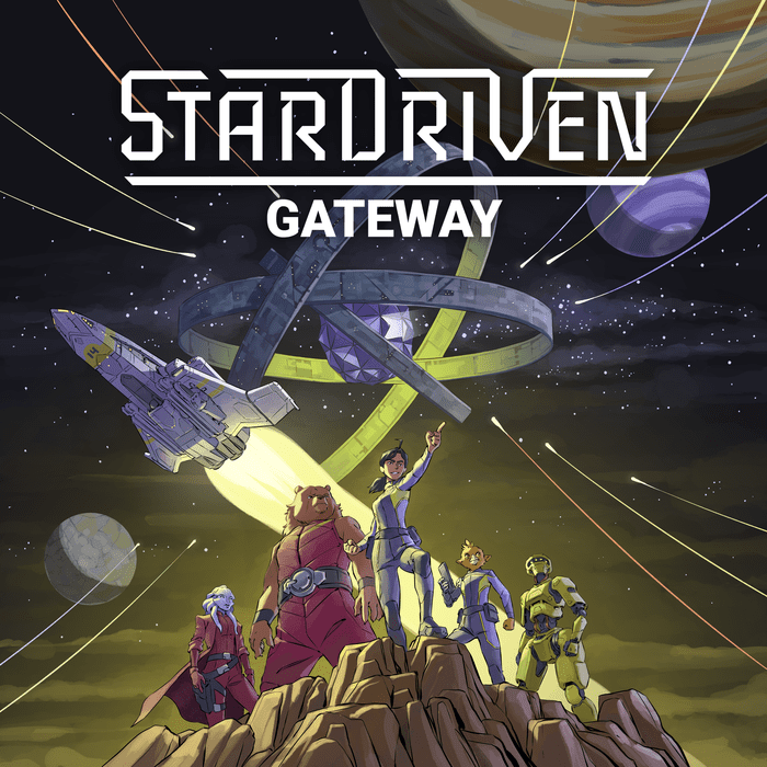 RESERVA STARDRIVEN: GATEWAY