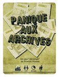 Panique Aux Archives