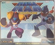 Mega Man: The Board Game – Time Man & Oil Man