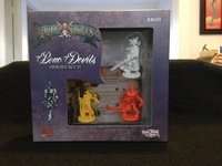 Rum & Bones: Bone Devils Heroes Set #1