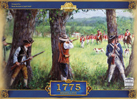 1775: La Guerra de la Independencia de los Estados Unidos