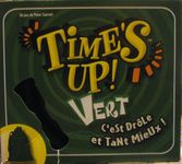 Time's Up! Green Edition