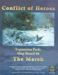 Conflict of Heroes Expansion Pack: Map Board #6 - The Marsh