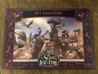 A Song of Ice & Fire: Tabletop Miniatures Game – Pit Fighters