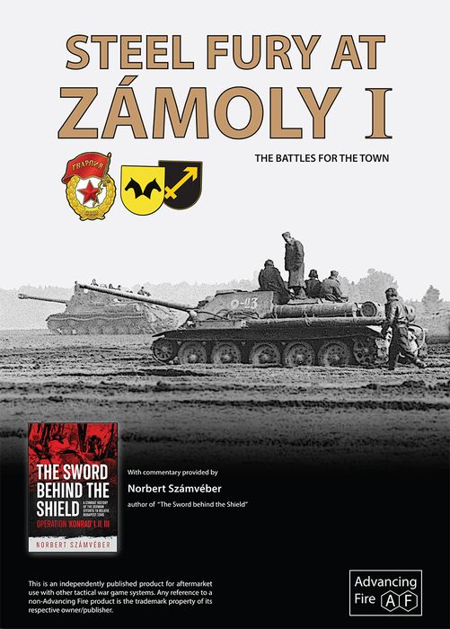 Steel Fury at Zámoly I