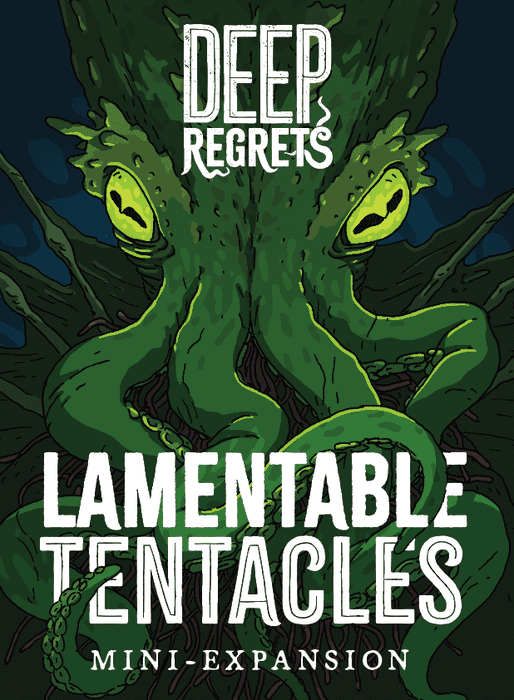 Deep Regrets: Lamentable Tentacles Mini-Expansion