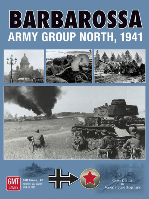 Barbarossa Army Group North, 1941