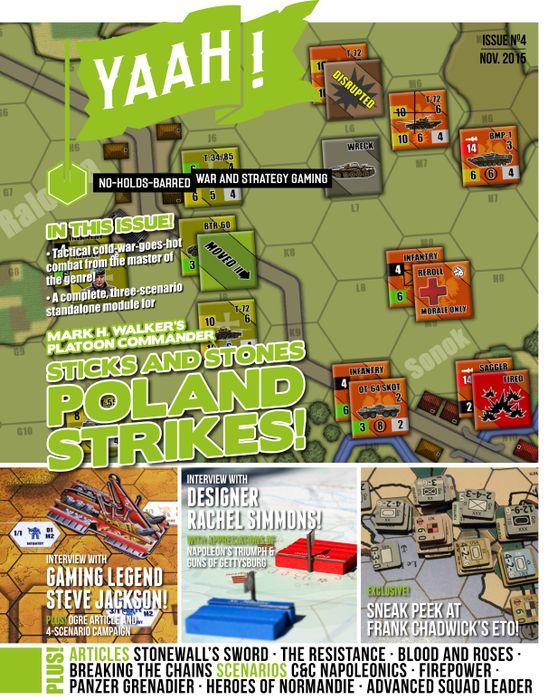 Yaah! 4: Poland Strikes!