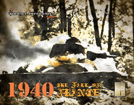 Panzer Grenadier: 1940, the Fall of France