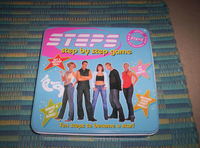 Steps - Step by Step Game