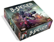 B-Sieged: Darkness & Fury