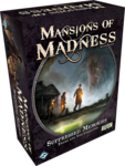 Mansions of Madness: Second Edition – Suppressed Memories Figure and Tile Collection