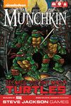 Munchkin: Teenage Mutant Ninja Turtles