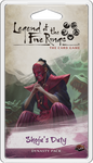 Legend of the Five Rings: The Card Game – Shoju's Duty