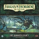 Arkham Horror: El Juego de Cartas – El Legado de Dunwich: Expansión