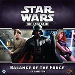Star Wars: El Juego de Cartas - El equilibrio de la Fuerza