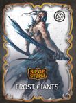 SiegeStorm: Frost Giants
