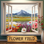 Flower Field