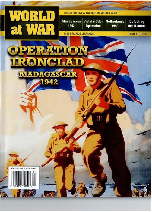 Operation Ironclad: Battle for Madagascar, 1942