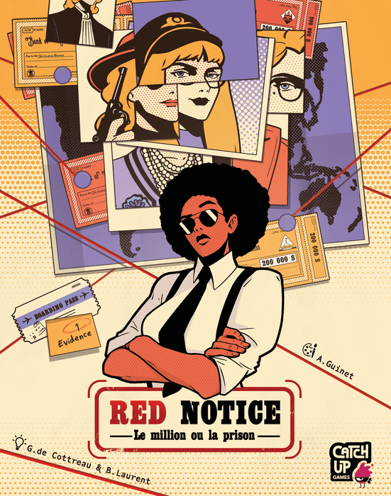 Red Notice: Le million ou la prison