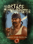 Hostage Negotiator: Abductor Pack 4