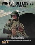 WO Bonus Pack #4: ASL Scenario Pack for Winter Offensive 2013
