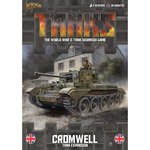 Tanks: British Cromwell Tank Expansion