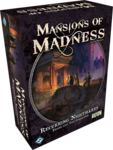 Mansions of Madness: Second Edition – Recurring Nightmares Figure and Tile Collection