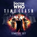 Doctor Who: Time Clash – Starter Set