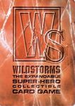 Wildstorms