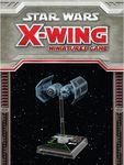 Star Wars X-Wing: El juego de miniaturas – Bombardero TIE – Pack de Expansión