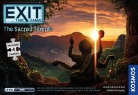 Exit: The Game   Puzzle – The Sacred Temple