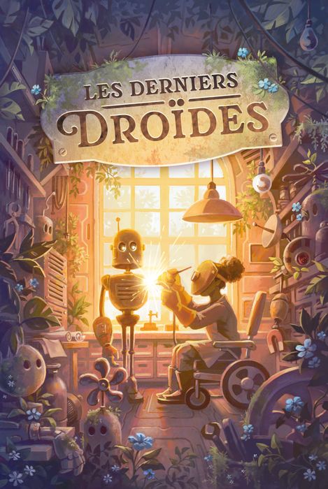 Los Últimos Droides