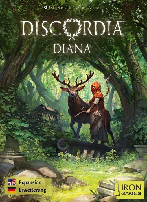 Discordia: Diana (Inglés)