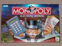 Monopoly:  Electrónico Edición Mundial