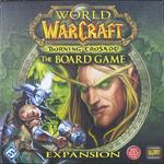 World of Warcraft: The Boardgame - The Burning Crusade