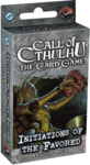 Call of Cthulhu: The Card Game - Initiations of the Favored Asylum Pack