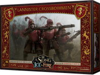 A Song of Ice & Fire: Tabletop Miniatures Game – Lannister Crossbowmen