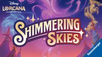 Disney Lorcana: Shimmering Skies