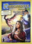 Carcassonne: Expansion 3 – The Princess & The Dragon