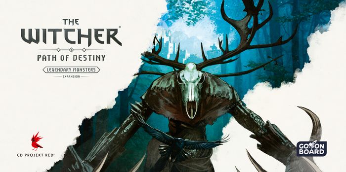 The Witcher: La Senda del Destino – Monstruos Legendarios