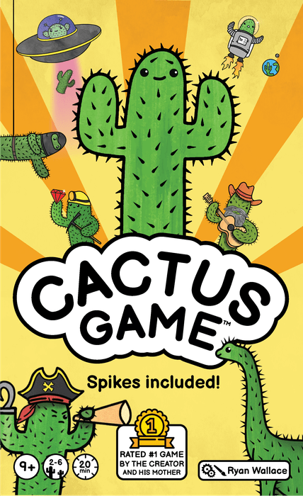 Cactus Game