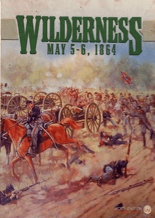 Wilderness: May 5-6, 1864