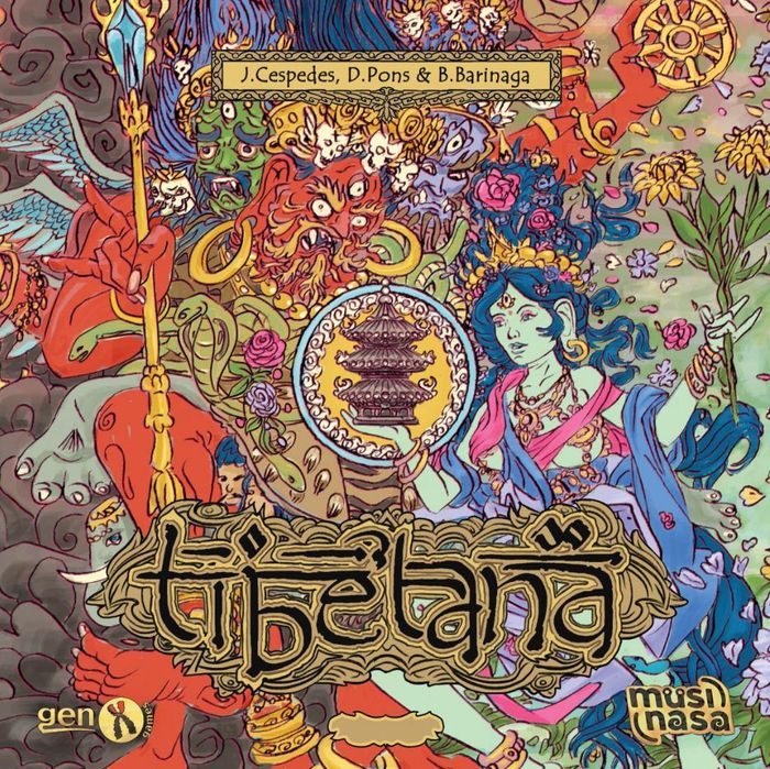 Tibetana