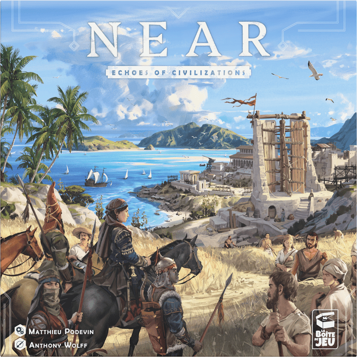 Near: Echoes of Civilizations