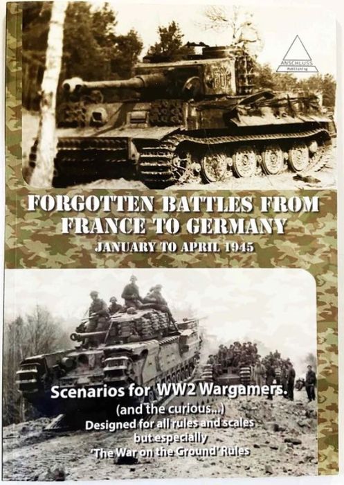 The Forgotten Battles
