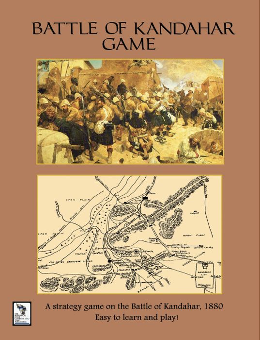 PREORDER Battle of Kandahar