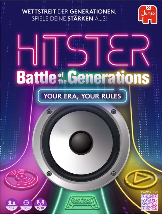 Batalla de las Generaciones - Hitster