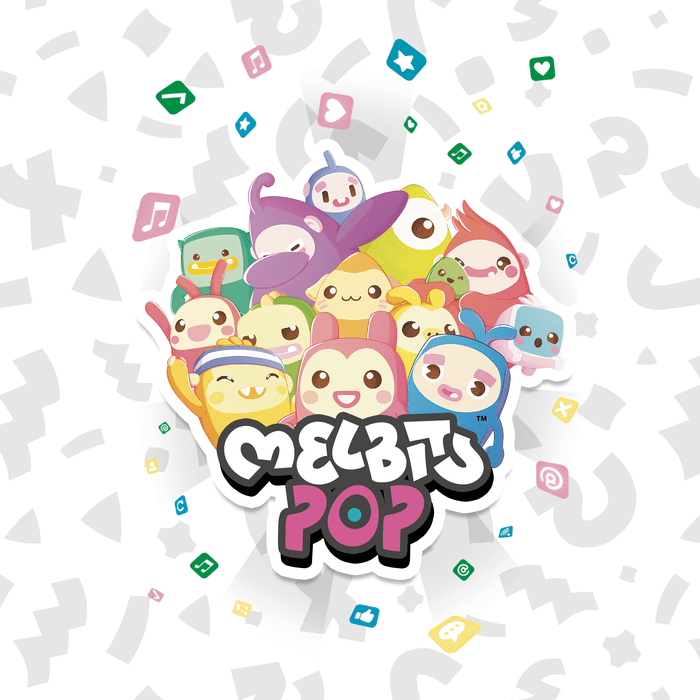 Melbits Pop (castellano)