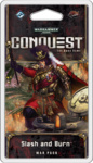 Warhammer 40,000: Conquest – Slash and Burn